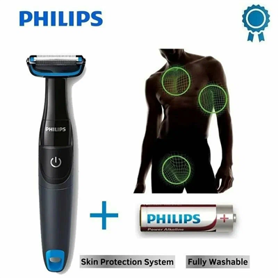 BG1024/16 Philips Триммер для тела - фото 30711