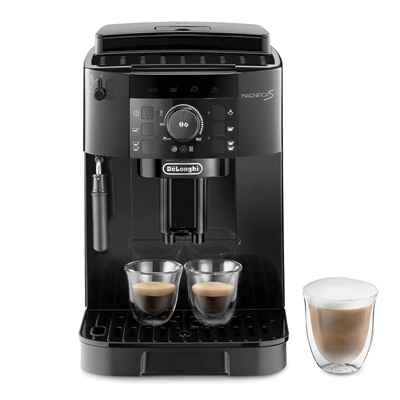 DeLonghi ECAM 12.121 B Magnifica S Кофемашина - фото 30738