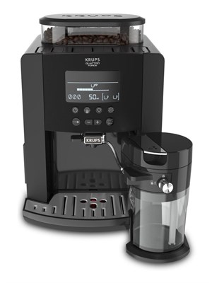 Krups EA819N10 Arabica Latte Кофемашина - фото 30794