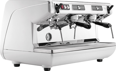 Nuova Simonelli Appia Life 2Gr S 220V white Кофемашина - фото 30828