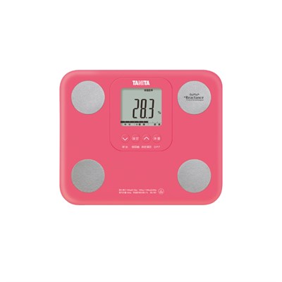 Tanita BC-730 (Pink) Напольные весы с анализатором жировой массы - фото 30862