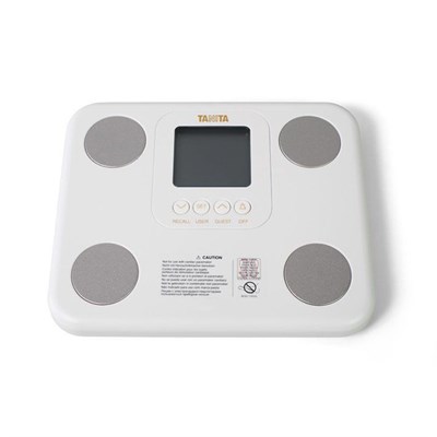Tanita BC-730 (White) Напольные весы с анализатором жировой массы - фото 30863