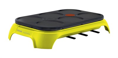 Блинница Tefal PY559312 Crepes Party Colormania - фото 30945