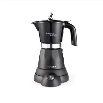 Гейзерная кофеварка Ariete Moka Aroma 1368/01 - фото 31050