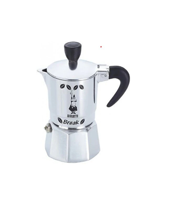 Гейзерная кофеварка Bialetti Bialetti Break 5923 3cup - фото 31059