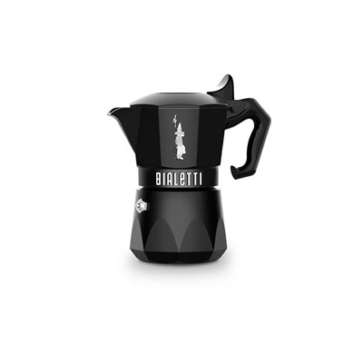 Гейзерная кофеварка Bialetti EXCLUSIVE BRIKKA 9071, 2 чашки - фото 31061
