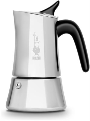 Гейзерная кофеварка Bialetti Moon Espresso - 6 чашек 9052 - фото 31090