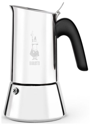 Гейзерная кофеварка Bialetti New Venus 7254 - фото 31094