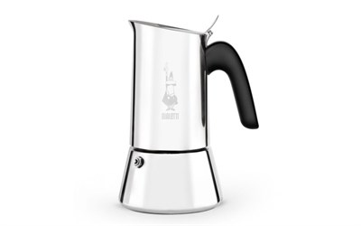 Гейзерная кофеварка индукционная Bialetti Venus 7255 (на 6 порций, 235 мл) - фото 31105