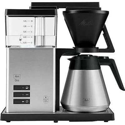 Капельная кофеварка Melitta One Therm SST 1031-11 - фото 31171