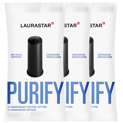 Картридж Laurastar Tripack water filter cartridges lift 502.7800.525 - фото 31179