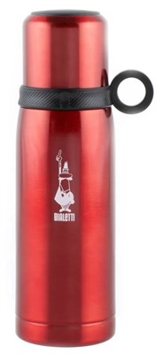 Классический термос Bialetti DCXIN00001/2, 0.46 л, красный - фото 31182
