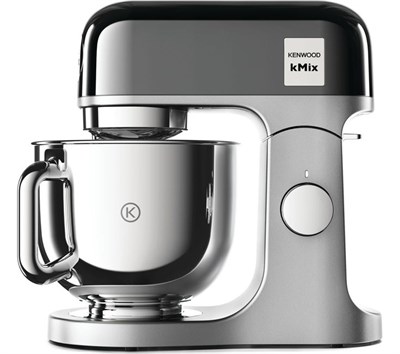 Комбайн Kenwood KMX 750 BK Чёрный.Серебристый - фото 31184