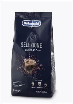 Кофе в зернах DeLonghi DLSC601 SELEZIONE 250 г - фото 31198