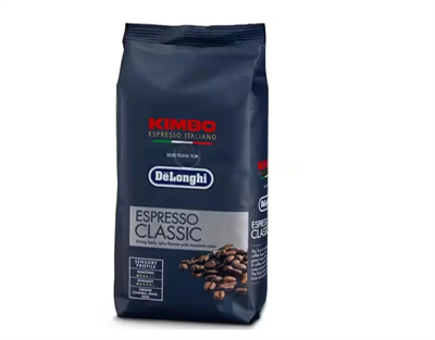 Кофе в зернах Delonghi DLSC610 Classic 250 гр - фото 31201