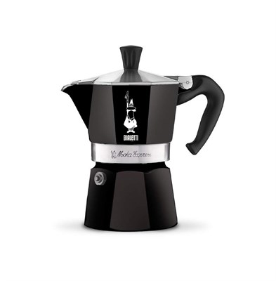 Кофеварка Bialetti Moka Express (6 чашек), 270 мл (4953) - фото 31213