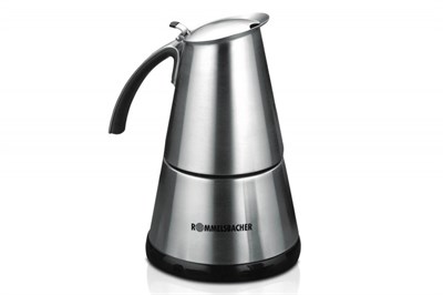 Кофеварка Rommelsbacher EKO 364/E - фото 31229