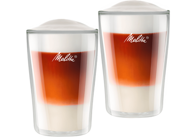 Кофейные бокалы Melitta® с двойными стенками, 300 мл 400650821291/6761118 - фото 31242