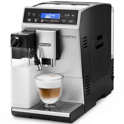 Кофемашина DeLonghi ETAM 29.660.SB - фото 31248