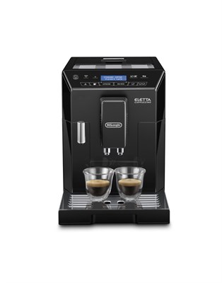 Кофемашина De'Longhi Eletta Cappuccino ECAM 44.660 B, черный - фото 31251