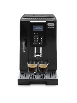 Кофемашина DeLonghi ECAM353.75.B - фото 31259