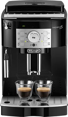 Кофемашина DeLonghi Magnifica ECAM22.114.B - фото 31276