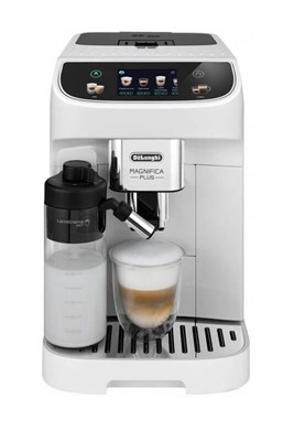 Кофемашина DeLonghi Magnifica Plus ECAM320.60.W белый - фото 31278