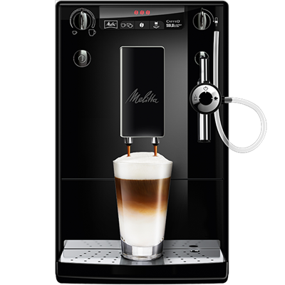 Кофемашина Melitta 957-304 CAFFEO Solo & Perfect Milk - фото 31288