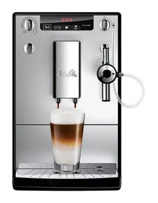 Кофемашина Melitta Caffeo E 957-203 Solo & Perfect Milk - фото 31292
