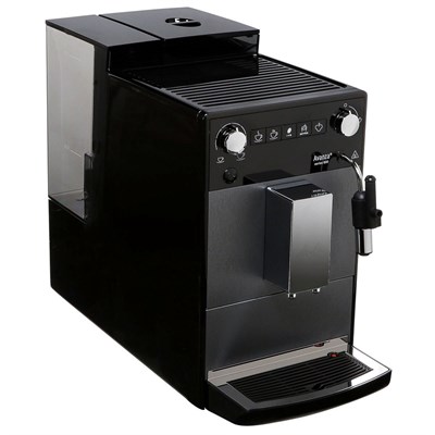 Кофемашина Melitta Caffeo F 270-100 Avanza, титан - фото 31294