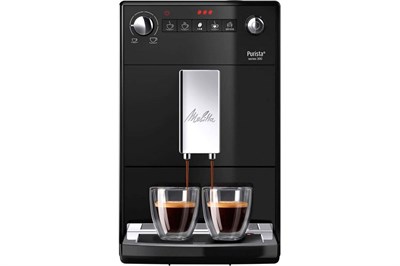 Кофемашина Melitta Caffeo Purista F230-102 черный - фото 31303