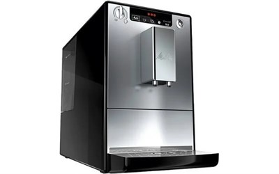 Кофемашина Melitta E 950-203 Caffeo Solo серый - фото 31306