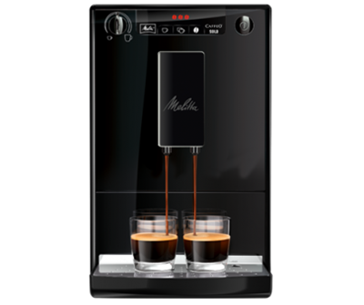 Кофемашина Melitta E 950-222 Caffeo Solo - фото 31308