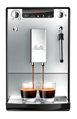 Кофемашина Melitta E 953-202 Caffeo Solo & Milk - фото 31309
