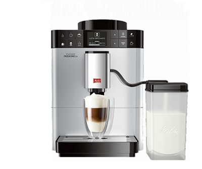 Кофемашина Melitta F 531-101 CAFFEO Passione OT - фото 31311