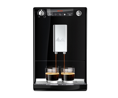 Кофемашина Melitta Е 950-201 Caffeo Solo - фото 31318