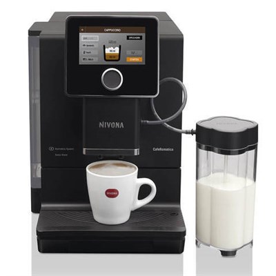 Кофемашина Nivona CafeRomatica NICR 960 - фото 31320