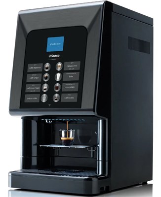 Кофемашина Saeco Phedra Evo Espresso - фото 31349