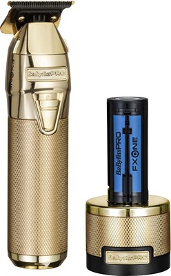 Машинка для стрижки Babyliss FXONE Black Skeleton FX799GE - фото 31446