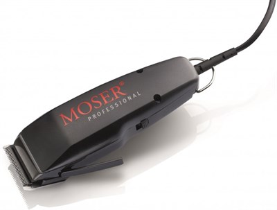 Машинка для стрижки Moser 1400 Edition 1400-0087 черный - фото 31453