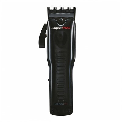 Машинка Для Стрижки Волос BaByliss PRO LO-PROFX 825 BLACK, Черная - фото 31462