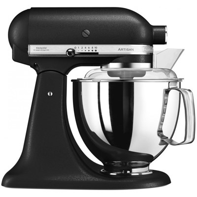 Миксер планетарный KitchenAid 5KSM175PSEBK - фото 31476