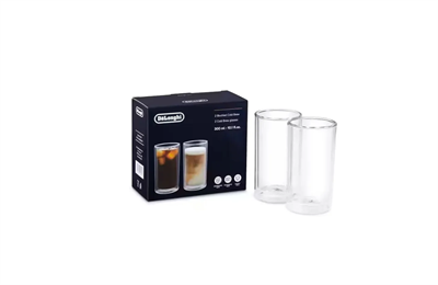 Набор стаканов DeLonghi Cold Brew Glasses DLSC325 - фото 31565