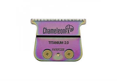 Нож BaByliss PRO FX707C2ZE DLC/Titanium Deep Tooth 2.0 Blade - фото 31593
