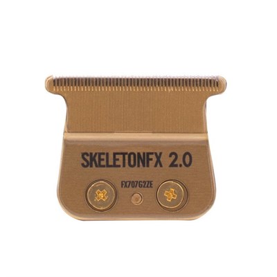 НОЖ К ТРИММЕРУ FX7870 SKELETON: FX707G2ZE 2.0 DEEP TOOTH - фото 31599