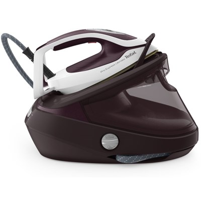 Парогенератор Tefal Pro Express Ultimate II GV9721E0 бордовый - фото 31650