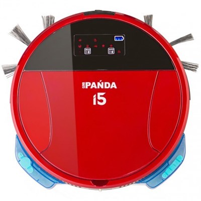 Пылесос-робот Panda I5 Red - фото 31728