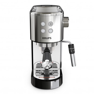 Рожковая кофеварка Krups Virtuoso + XP444C10 - фото 31751