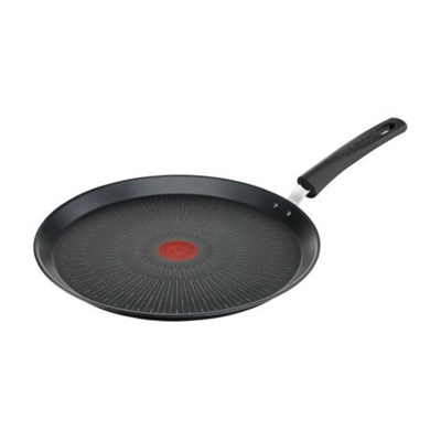 Сковорода блинная Tefal Unlimited G2553872, 25 см, черный - фото 31772