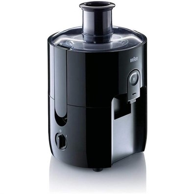 Соковыжималка Braun SJ3100BK - фото 31782